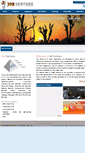 Mobile Screenshot of jobventure.net